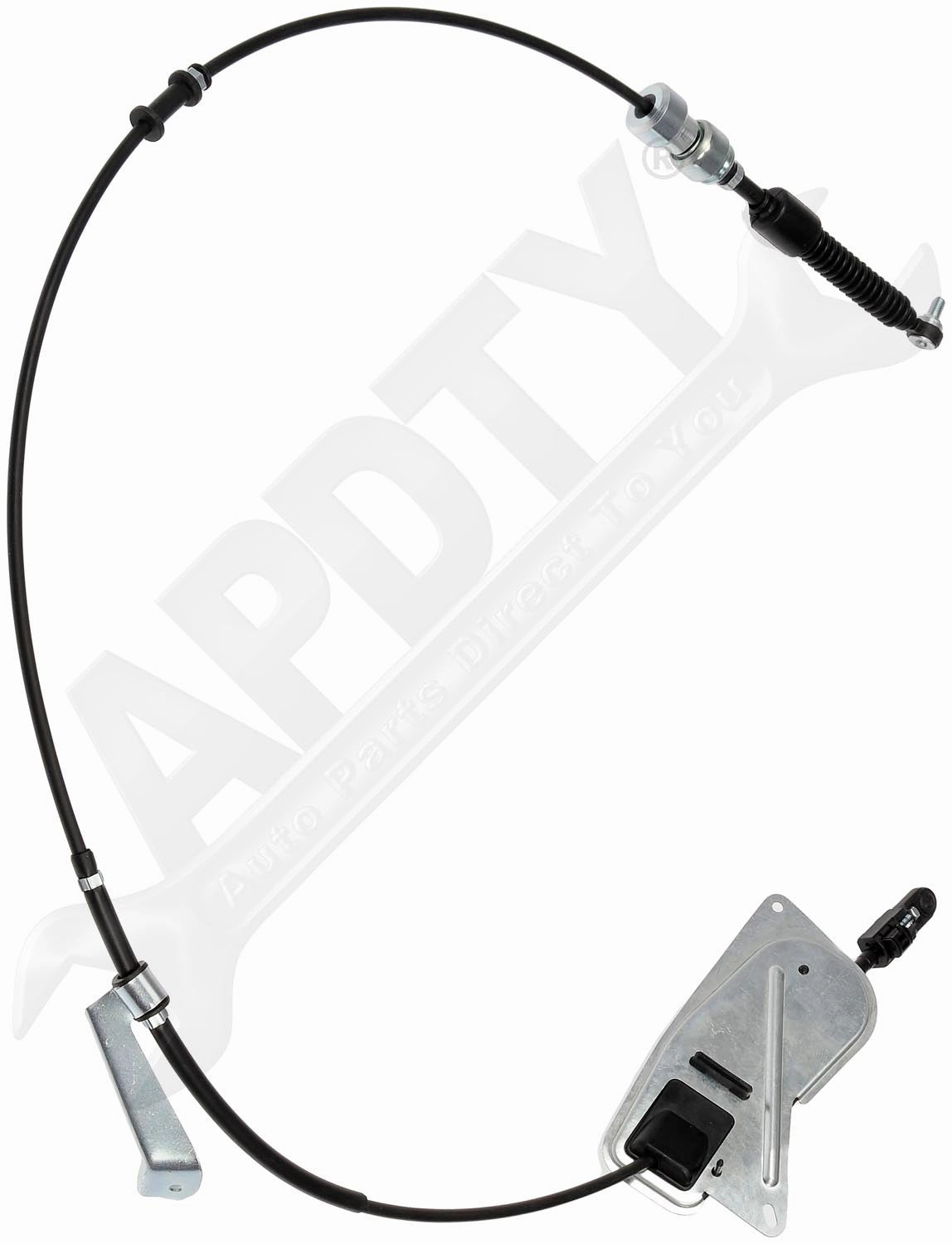 APDTY 153969 Gearshift Control Cable