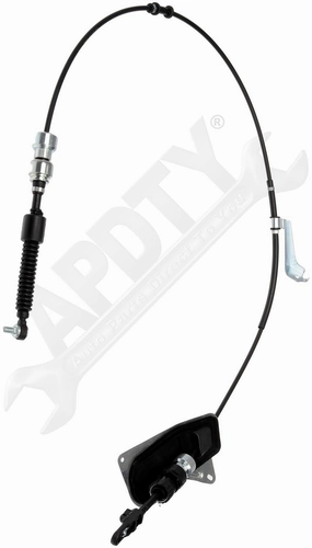 APDTY 153969 Gearshift Control Cable