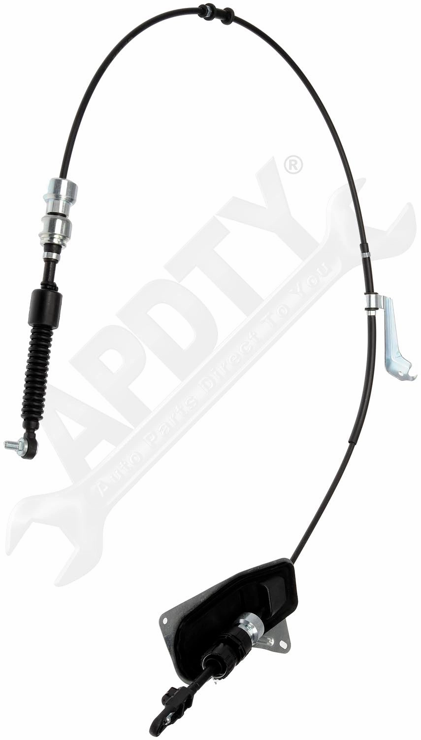 APDTY 153969 Gearshift Control Cable
