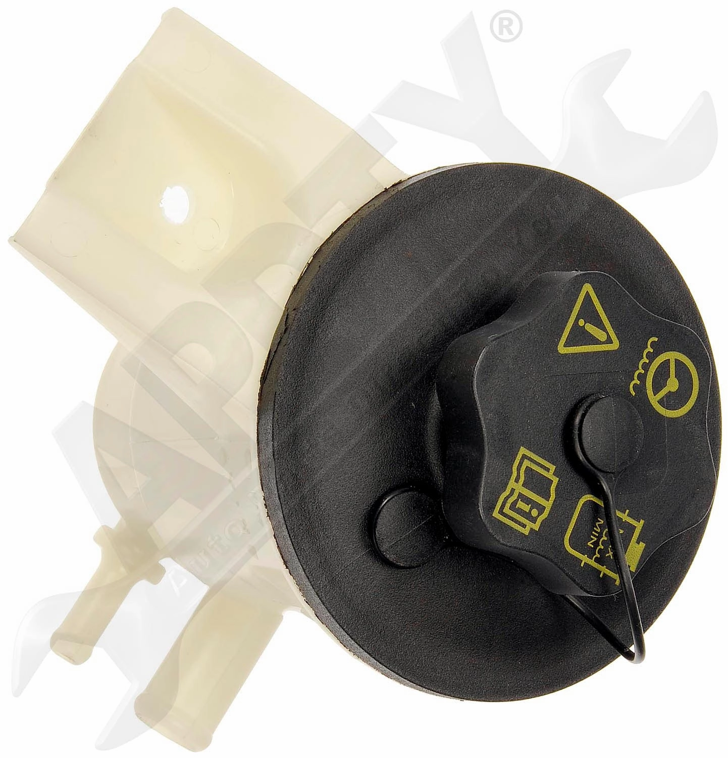 APDTY 154427 Power Steering Fluid Reservoir