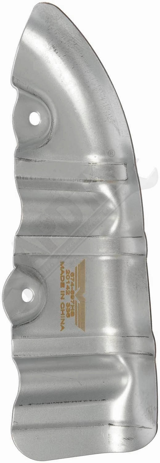 APDTY 154434 Exhaust Manifold Heat Shield