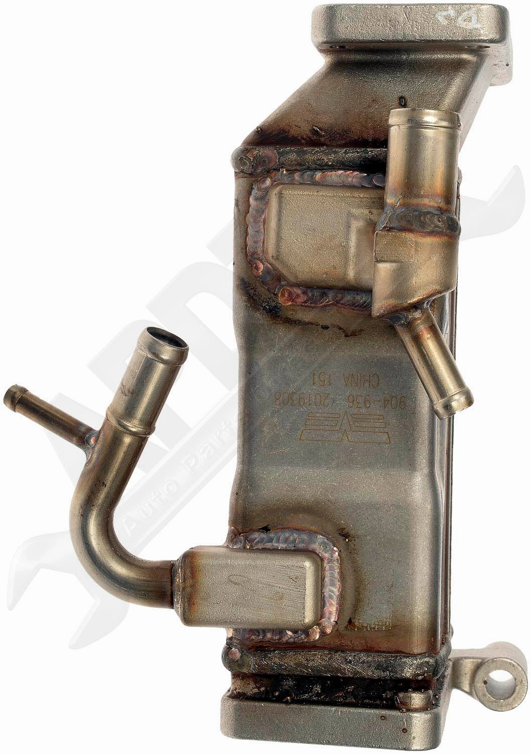 APDTY 154692 Exhaust Gas Recirculation Cooler