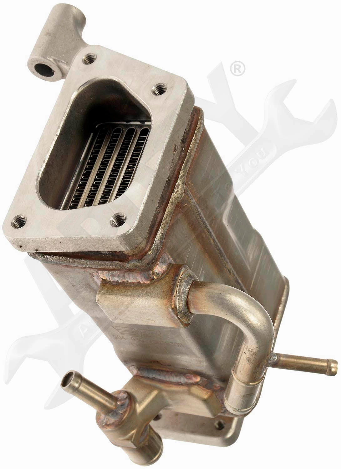 APDTY 154692 Exhaust Gas Recirculation Cooler
