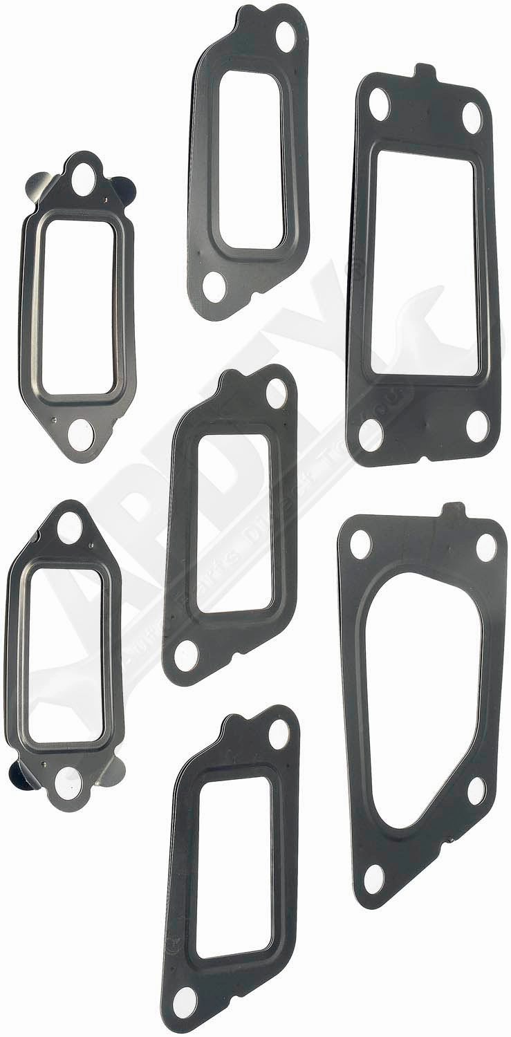 APDTY 154692 Exhaust Gas Recirculation Cooler