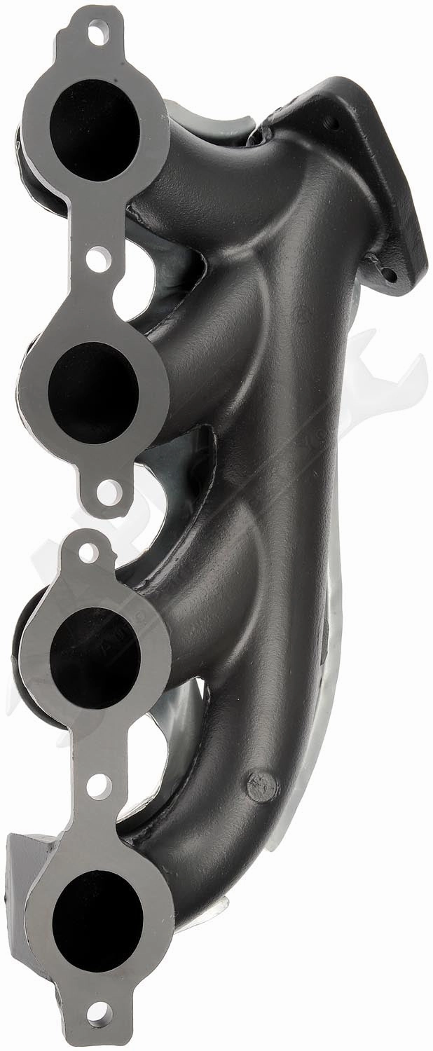 APDTY 155289 Ceramic Coated Exhaust Manifold Kit