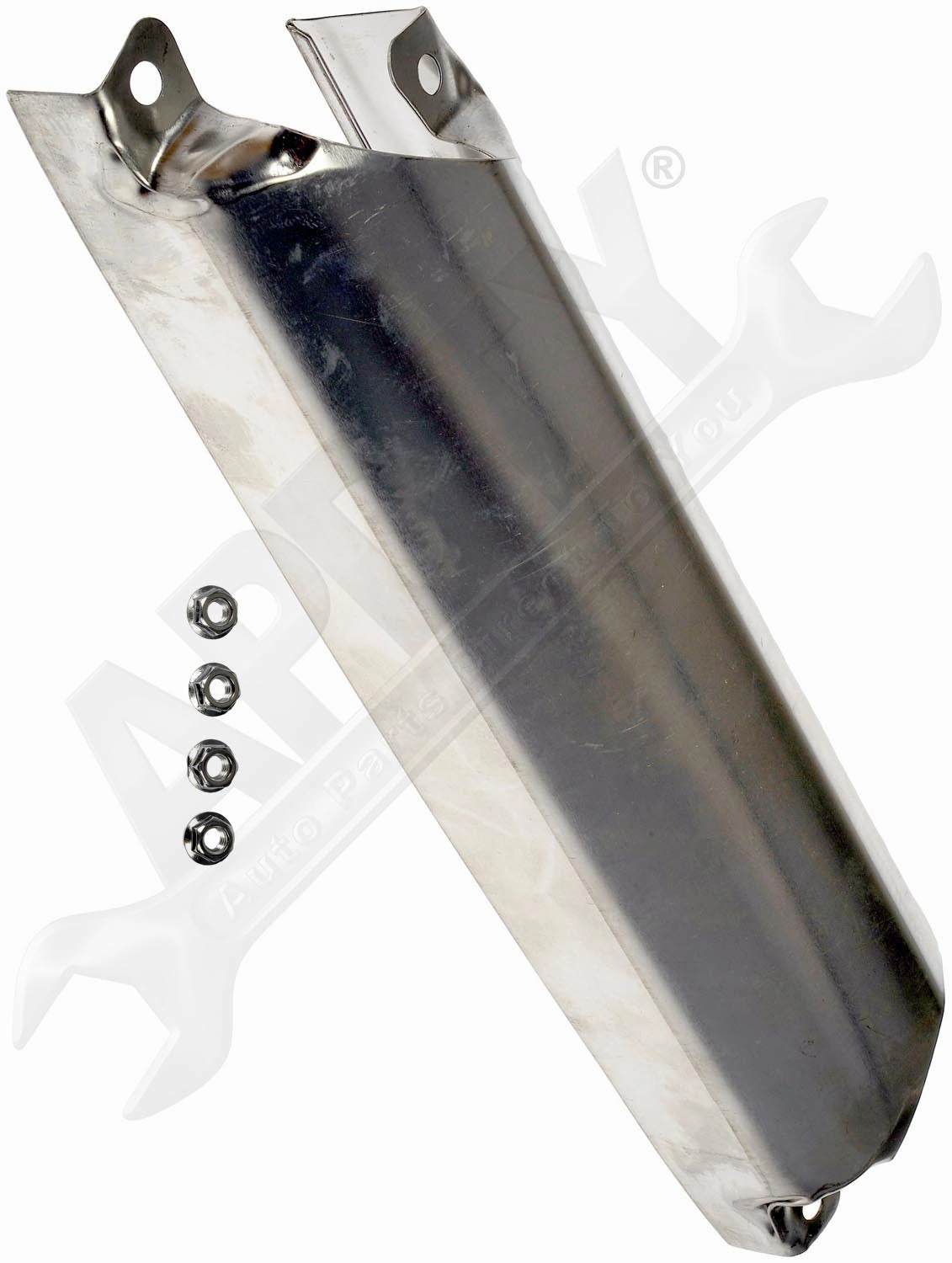 APDTY 155291 Exhaust Manifold Heat Shield