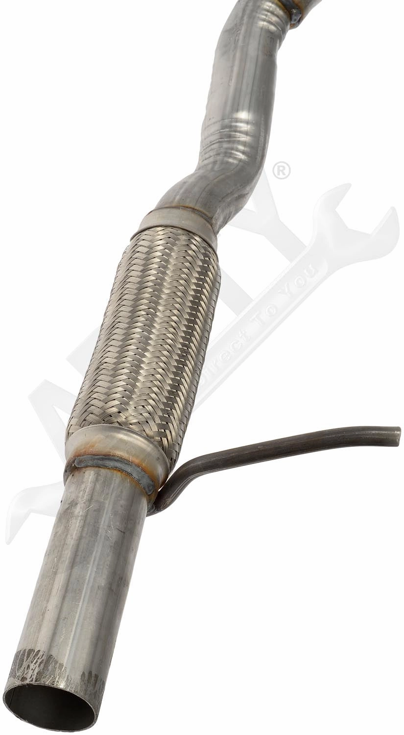 APDTY 155293 Exhaust Manifold Crossover Pipe