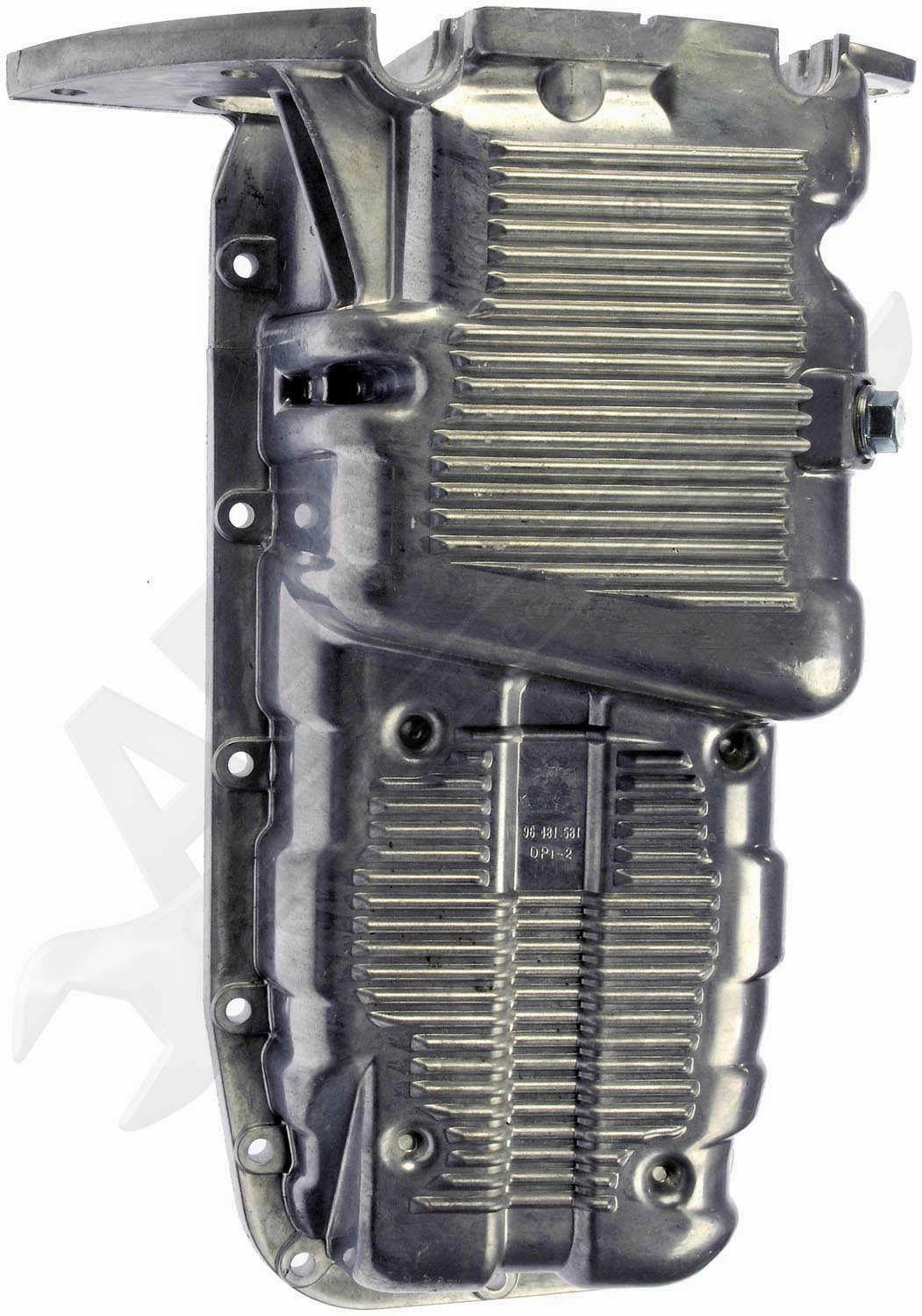 APDTY 155685 Engine Oil Pan 12588236, 12590406