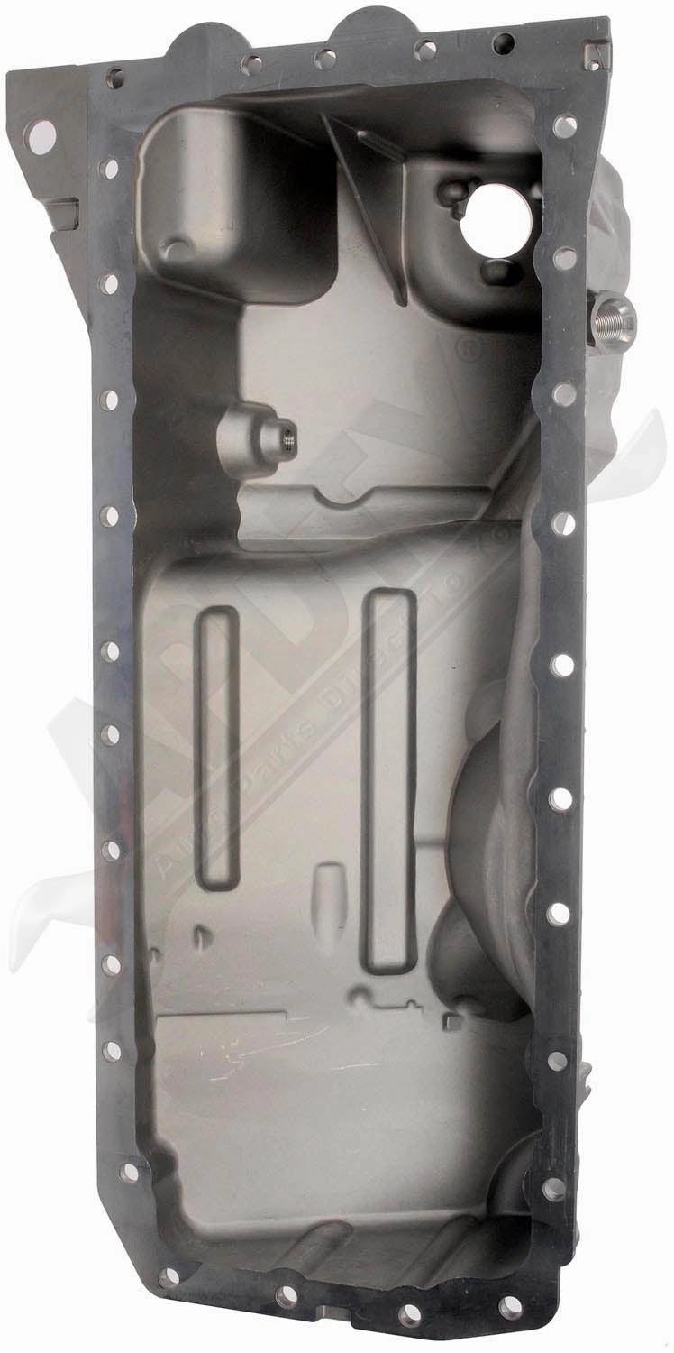 APDTY 155702 Engine Oil Pan Replaces 11137556663