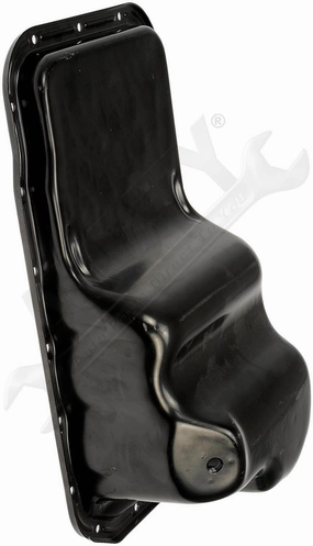APDTY 155739 Engine Oil Pan 1210165020, 1210165021