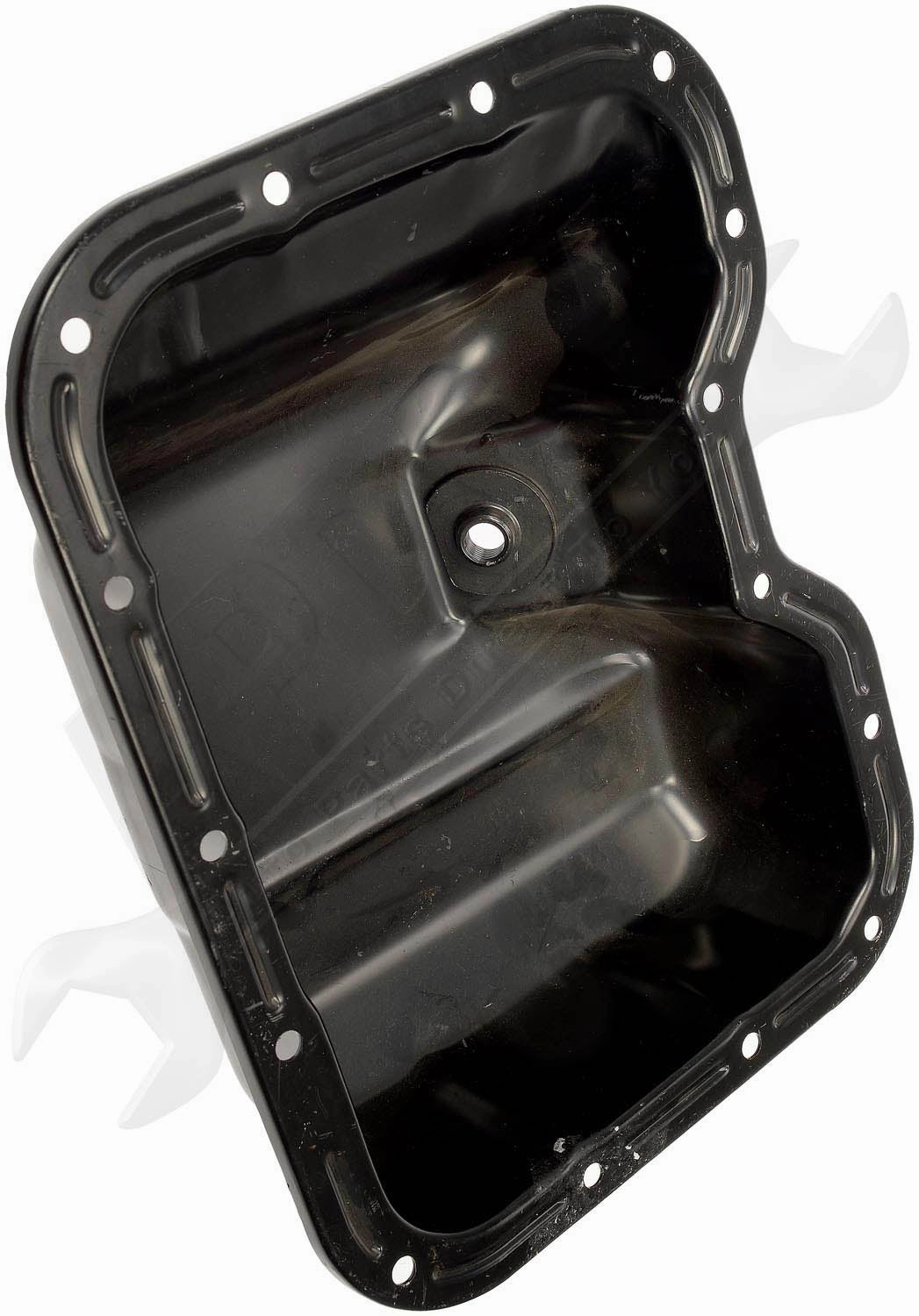 APDTY 155740 Engine Oil Pan 1210202030, 1210216010