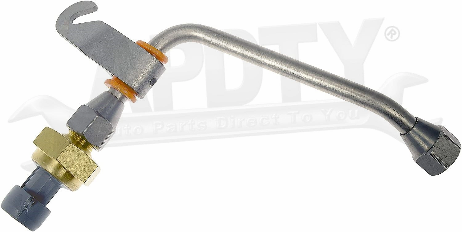 APDTY 156199 Exhaust Gas Recirculation Tube