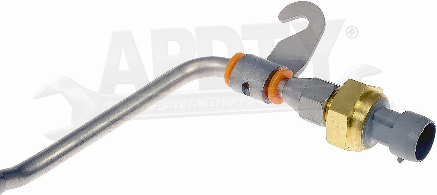 APDTY 156199 Exhaust Gas Recirculation Tube