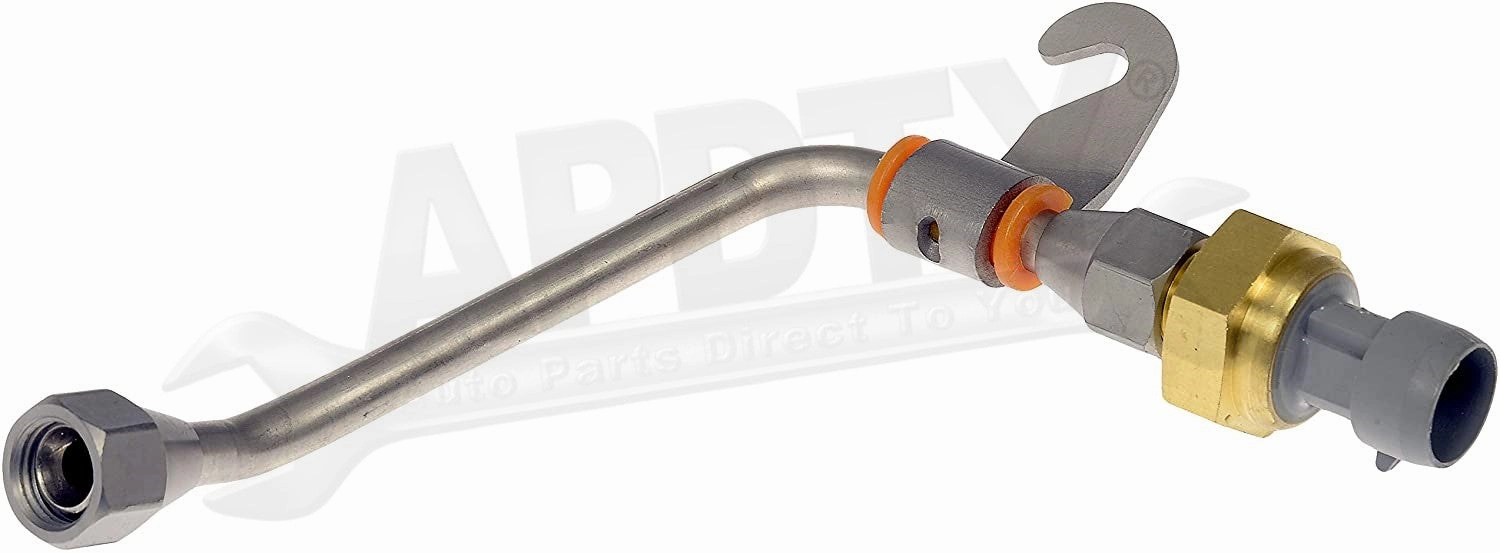 APDTY 156199 Exhaust Gas Recirculation Tube