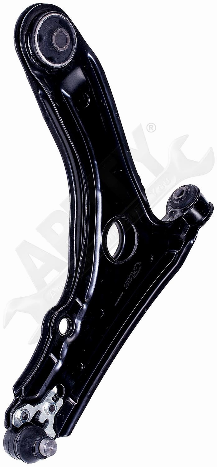 APDTY 156258 Suspension Control Arm and Ball Joint Assembly Replaces 191407151B