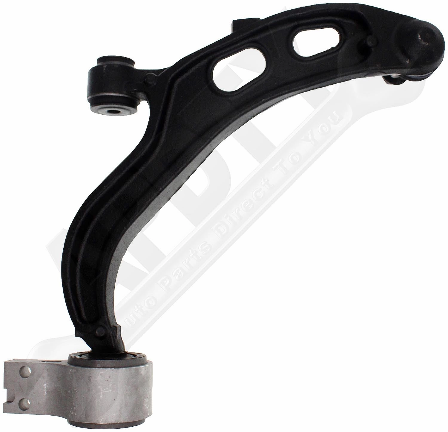 APDTY 156259 Suspension Control Arm and Ball Joint Assembly