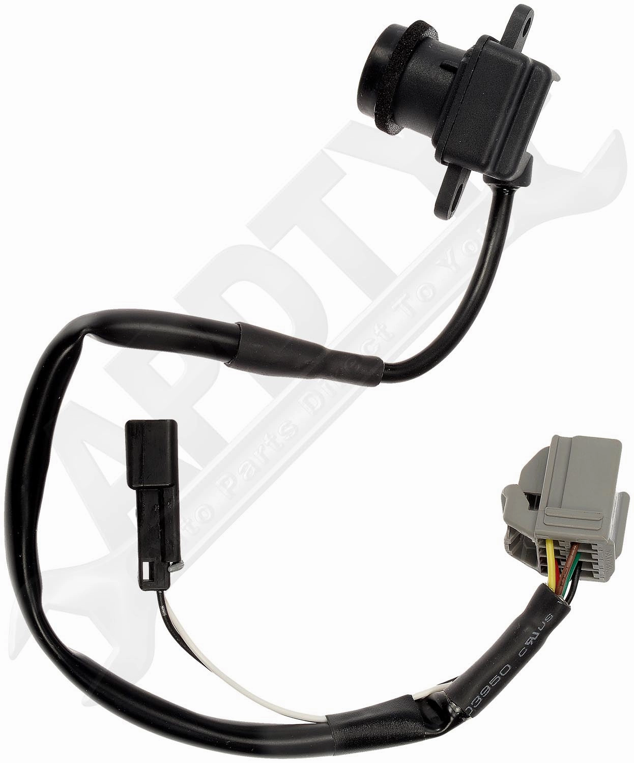 APDTY 156263 Parking Backup Assist Camera