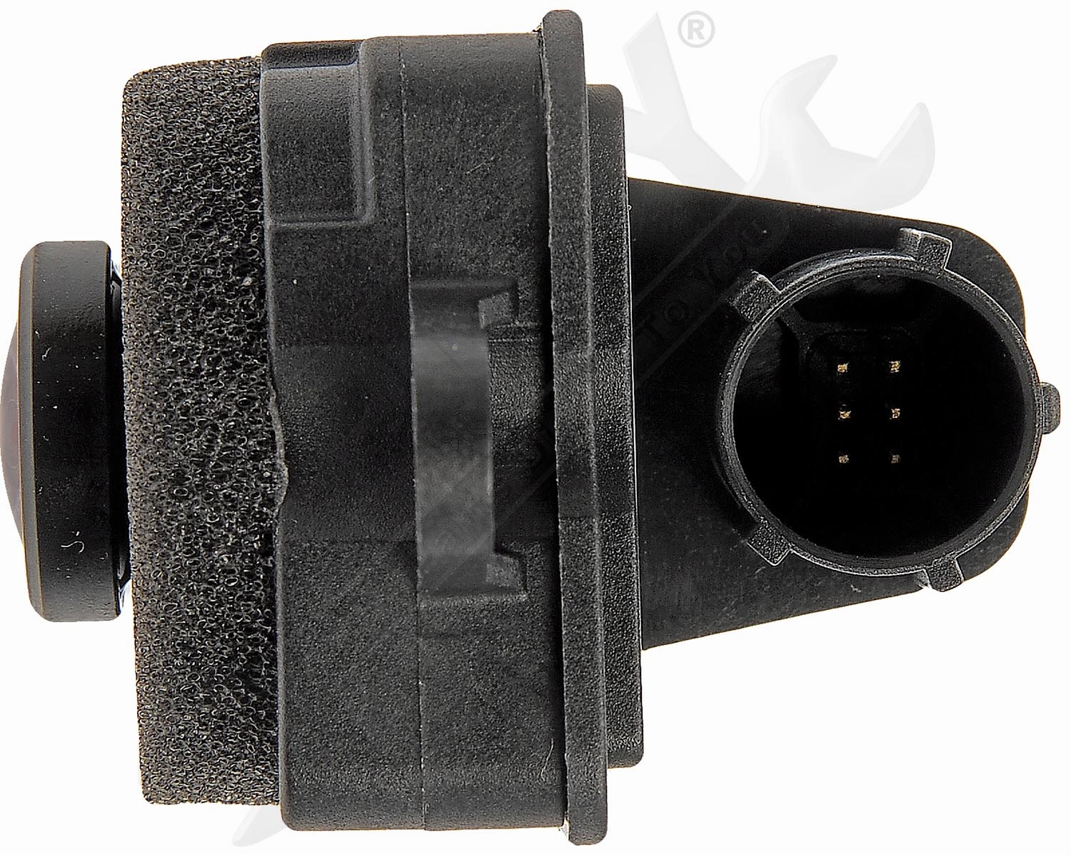 APDTY 156265 Parking Backup Assist Camera Replaces 4672760AB, 68172474AH