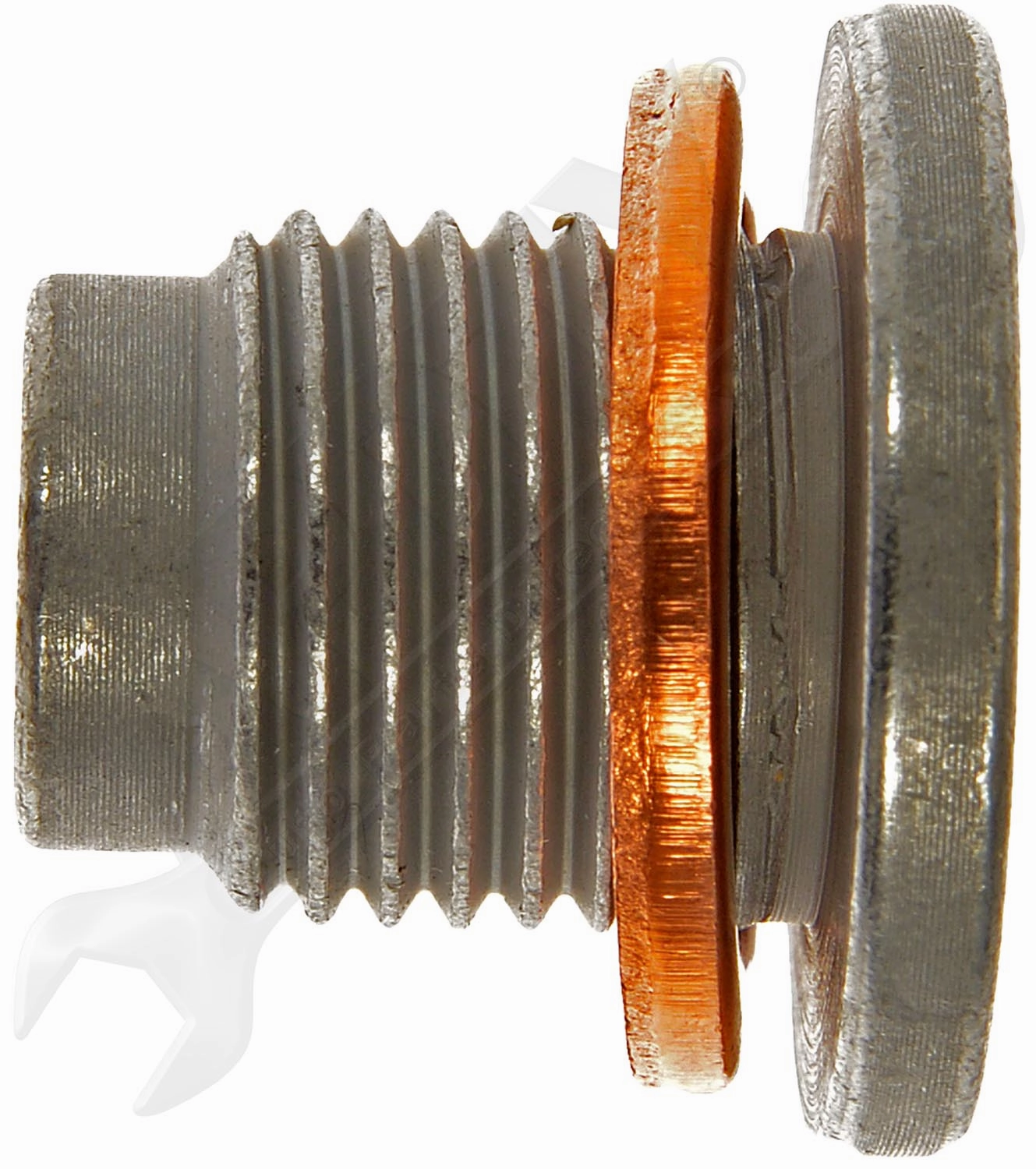 APDTY 156319 Oil Drain Plug Standard M16-1.50 Allen Head Replaces 11137585928