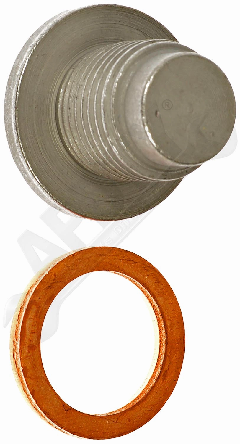 APDTY 156319 Oil Drain Plug Standard M16-1.50 Allen Head Replaces 11137585928