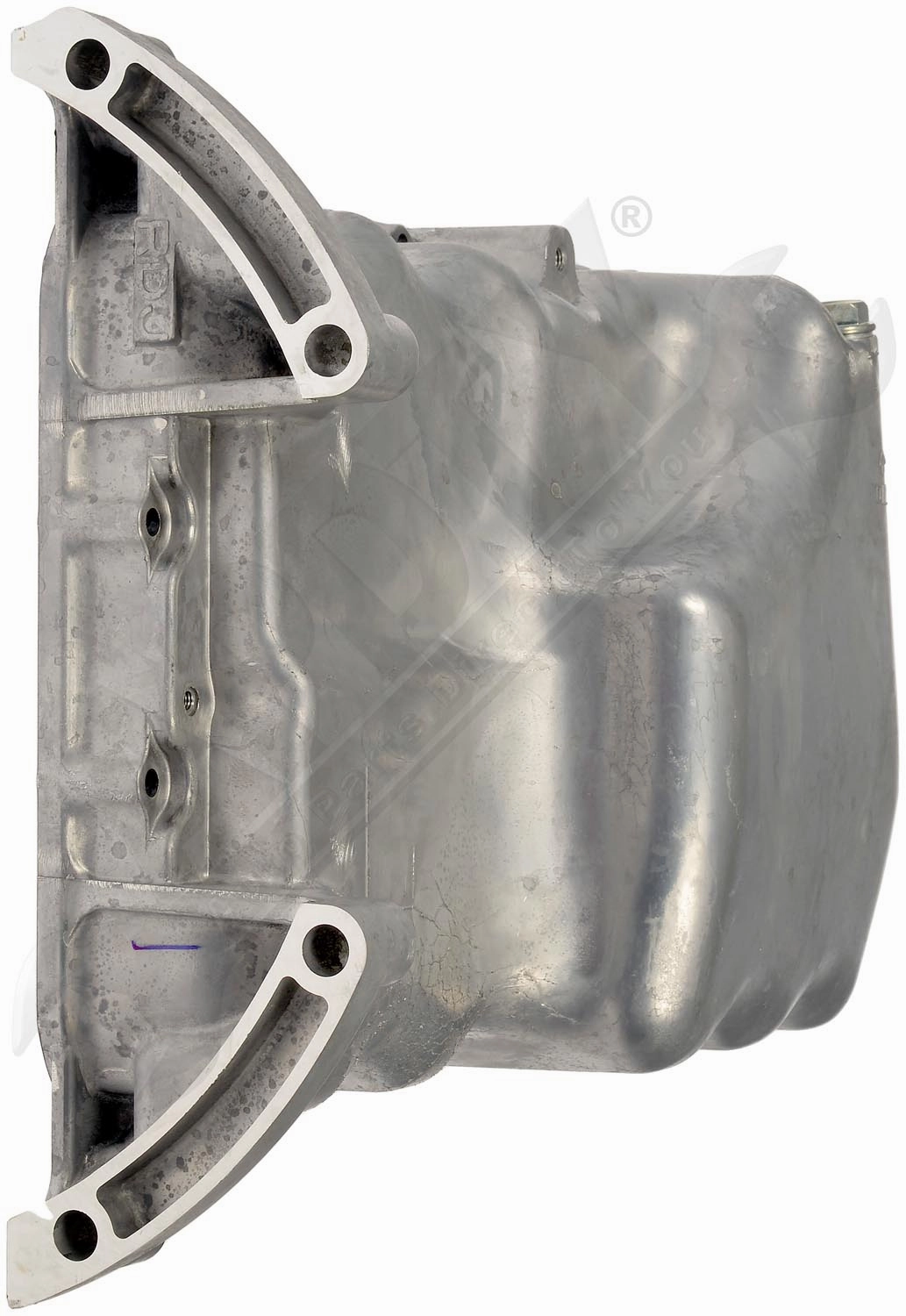 APDTY 156463 Engine Oil Pan Replaces 12582338
