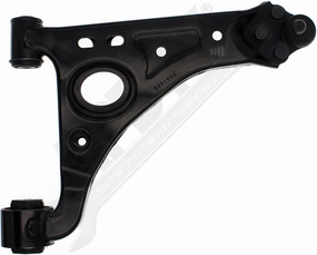 APDTY 156482 Suspension Control Arm and Ball Joint Assembly Front Right