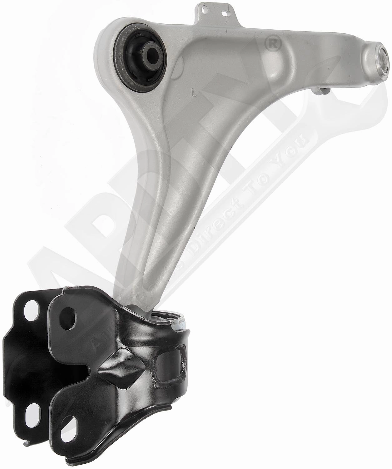 APDTY 156497 Suspension Control Arm and Ball-Joint Assembly Front Left