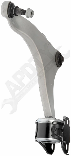 APDTY 156497 Suspension Control Arm and Ball-Joint Assembly Front Left