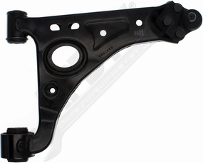 APDTY 156501 Suspension - Control Arm and Ball Joint Assembly