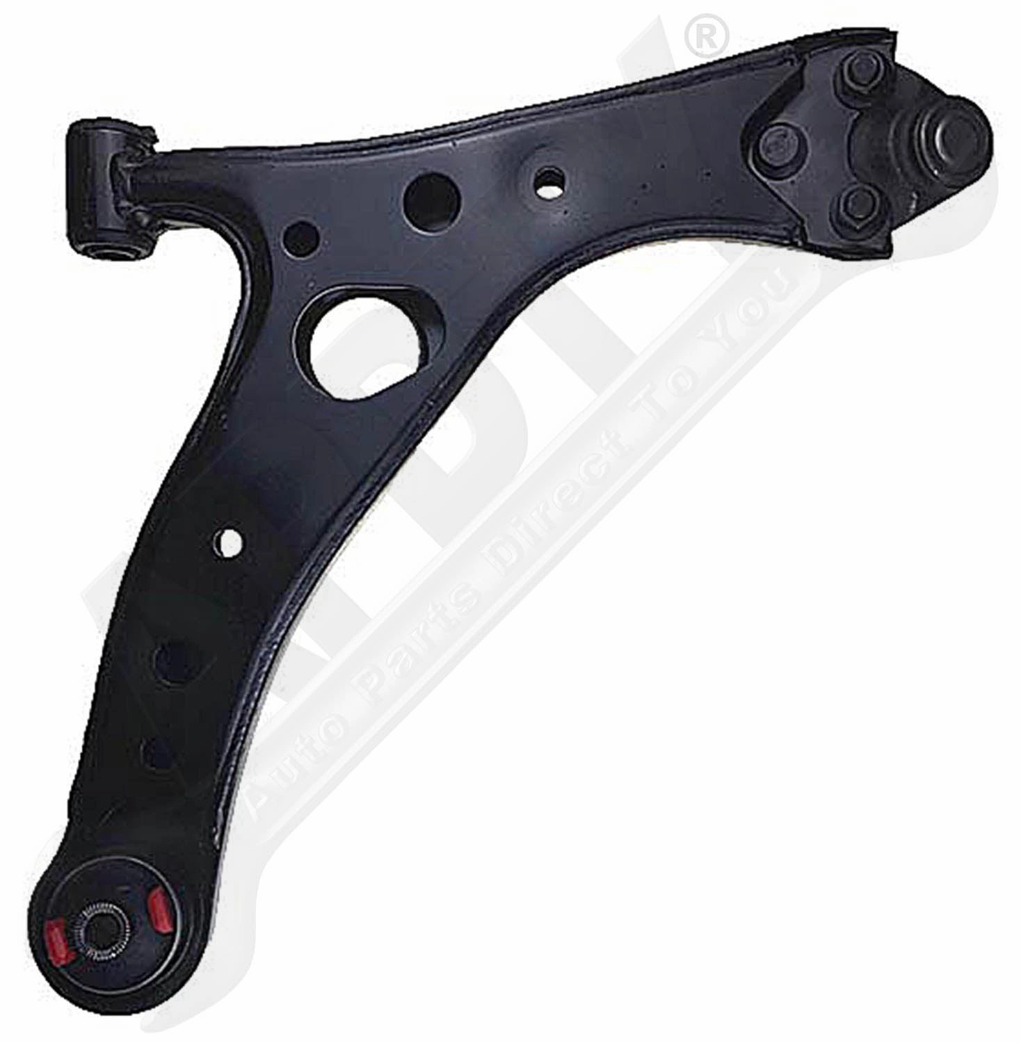 APDTY 156743 Suspension Control Arm And Ball Joint