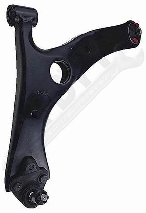 APDTY 156743 Suspension Control Arm And Ball Joint