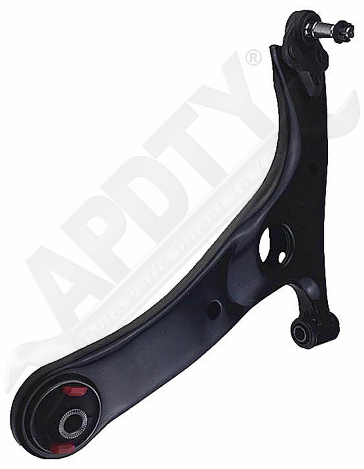 APDTY 156743 Suspension Control Arm And Ball Joint
