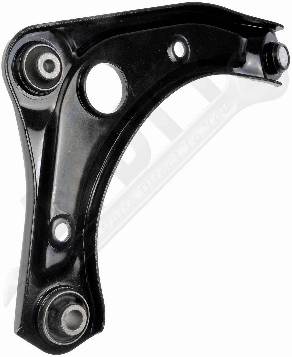 APDTY 156746 Suspension Control Arm and Ball Joint