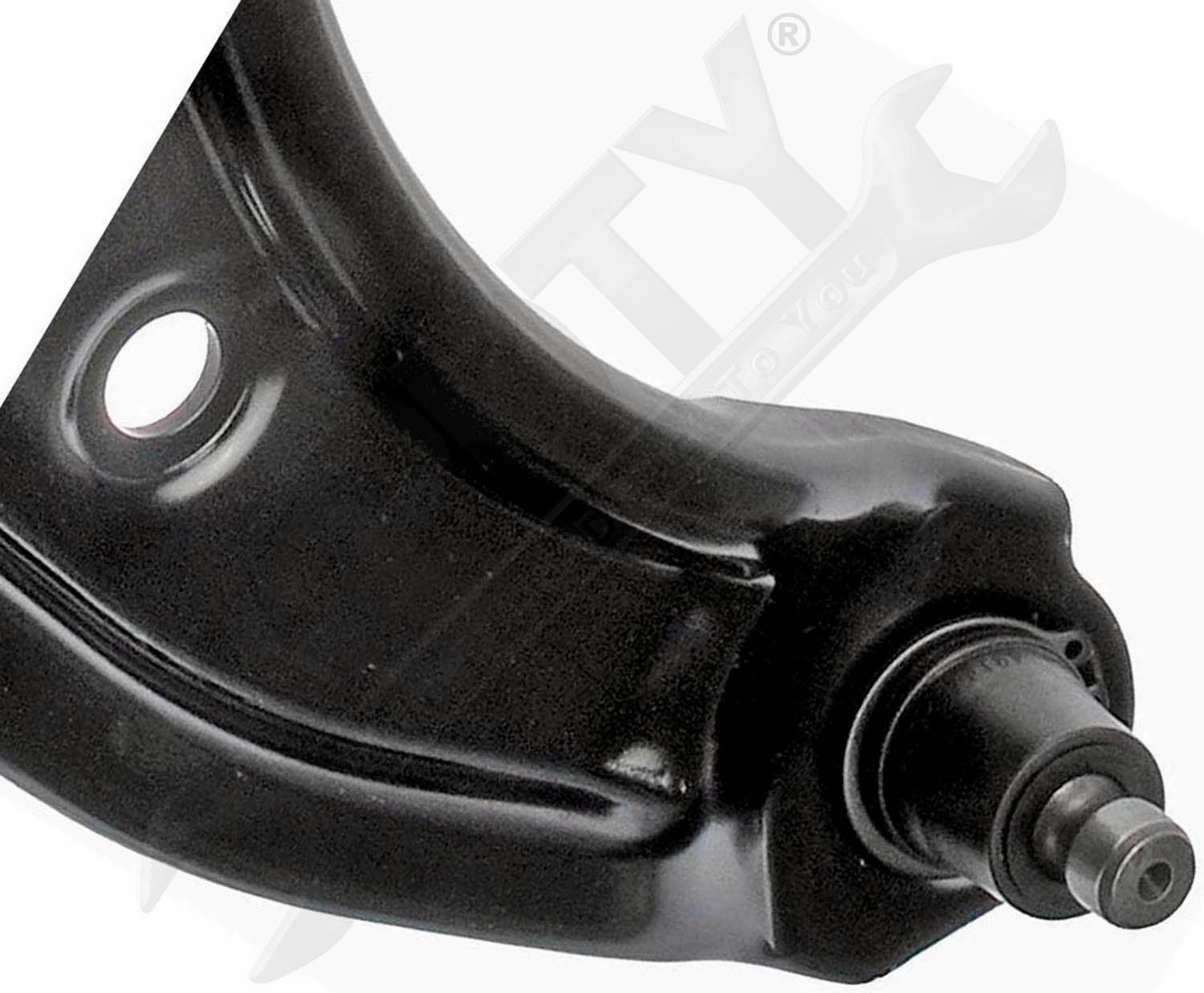 APDTY 156746 Suspension Control Arm and Ball Joint