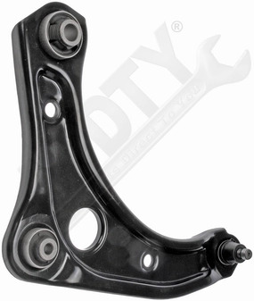 APDTY 156746 Suspension Control Arm and Ball Joint