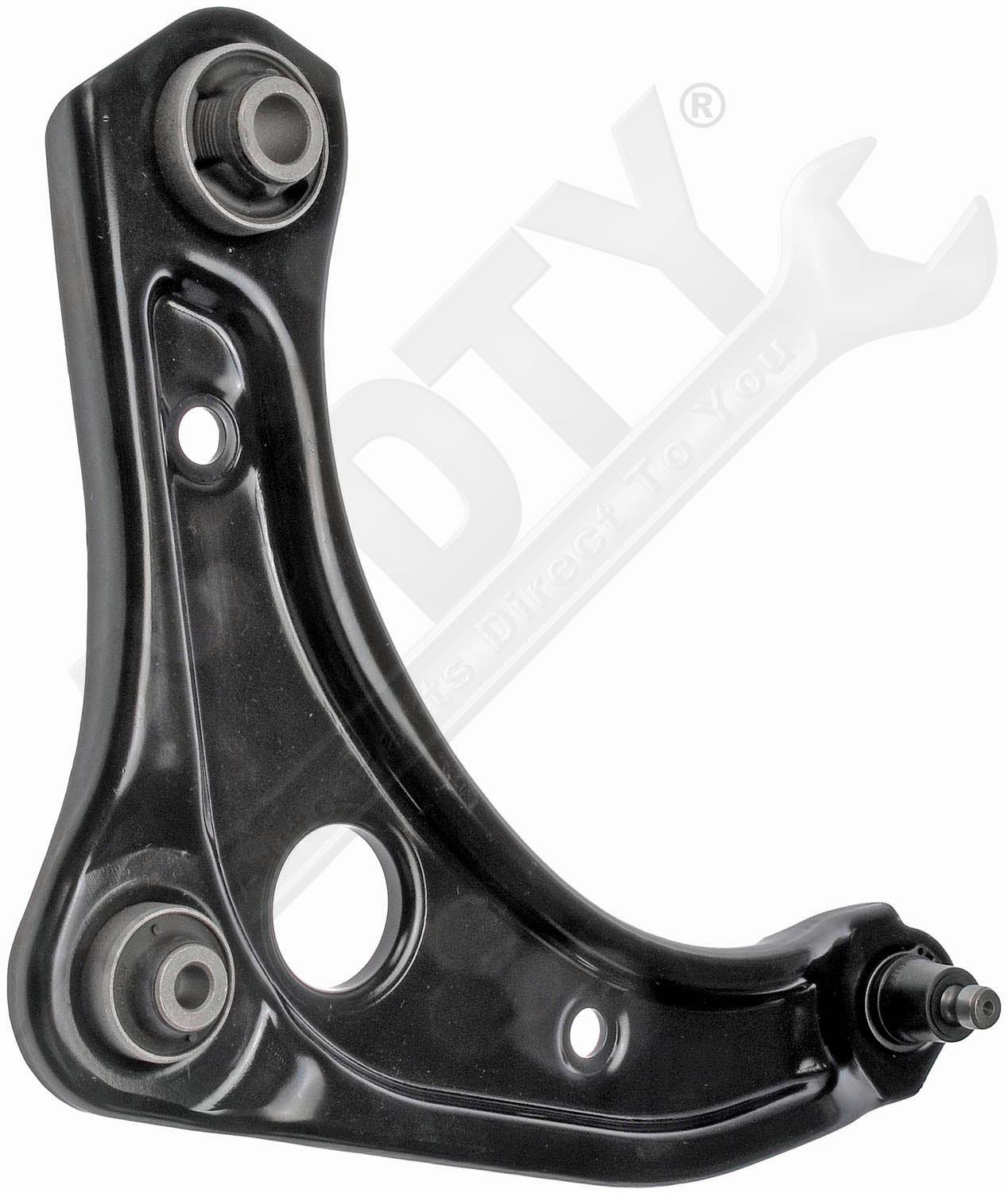 APDTY 156746 Suspension Control Arm and Ball Joint
