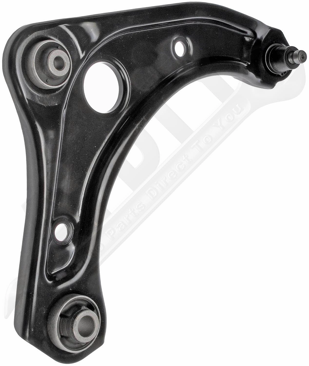 APDTY 156747 Suspension Control Arm and Ball Joint