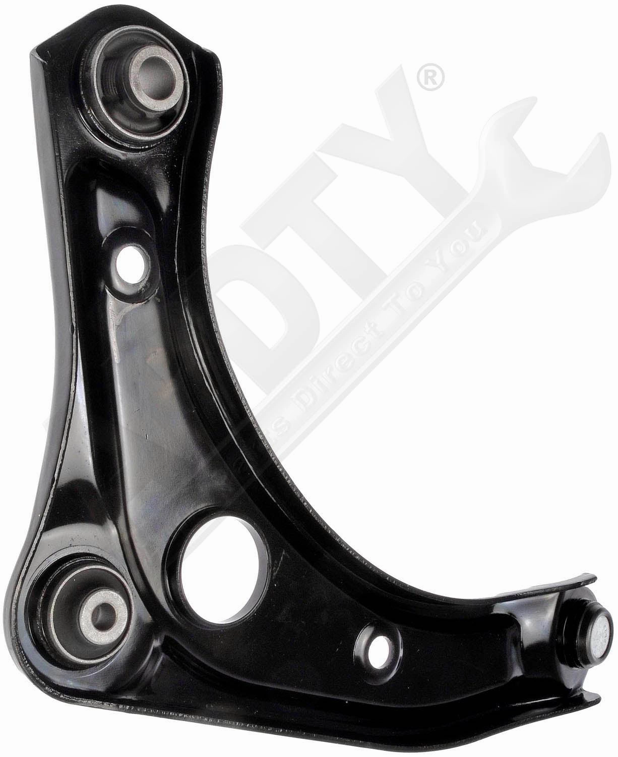 APDTY 156747 Suspension Control Arm and Ball Joint