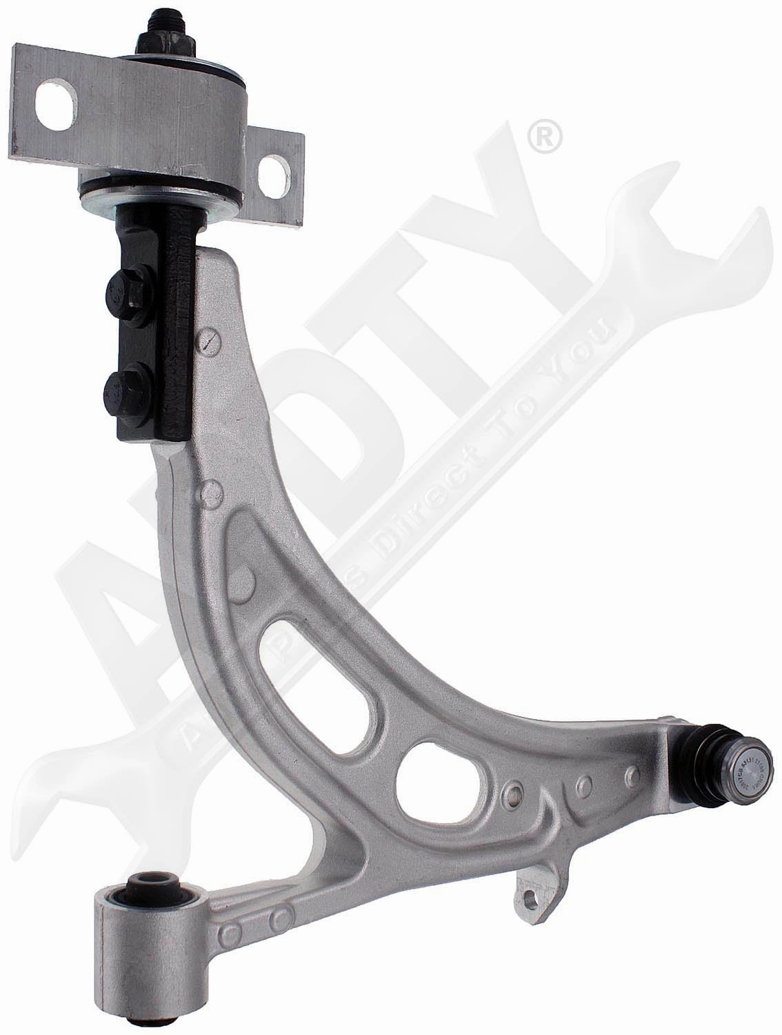 APDTY 156749 Suspension Control Arm And Ball Joint