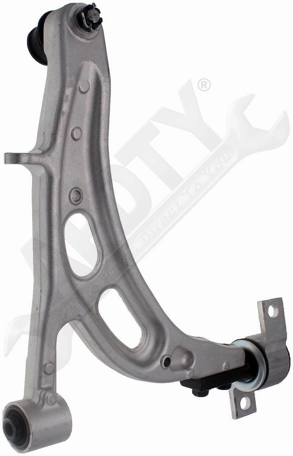 APDTY 156749 Suspension Control Arm And Ball Joint