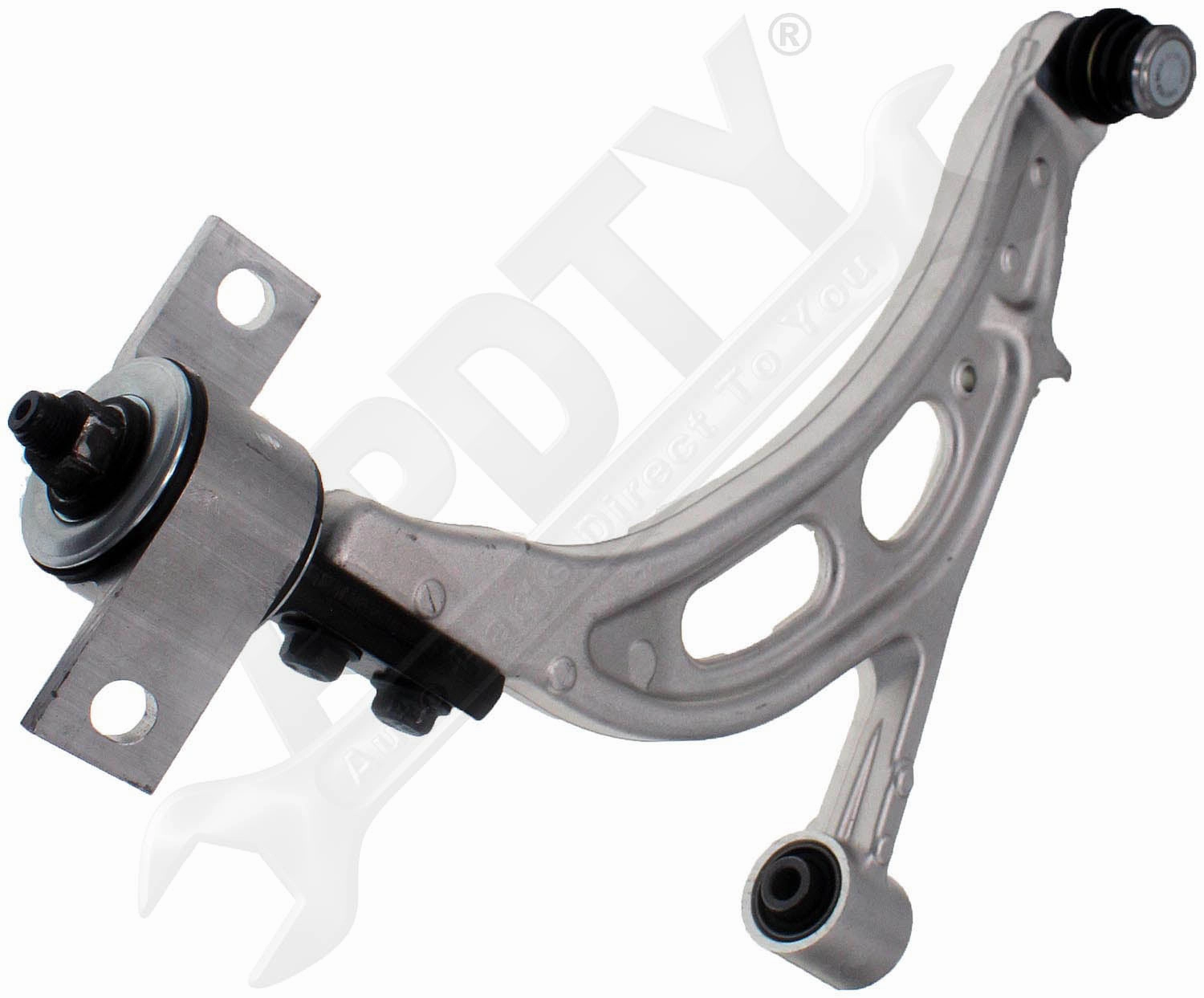 APDTY 156749 Suspension Control Arm And Ball Joint