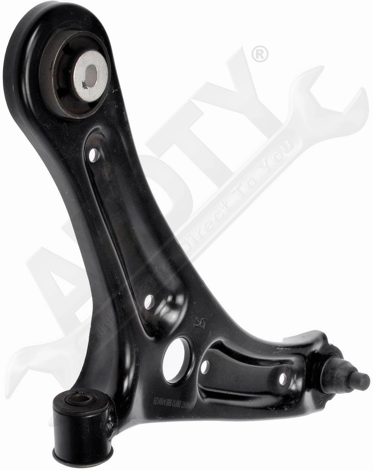 APDTY 156750 Suspension Control Arm and Ball Joint