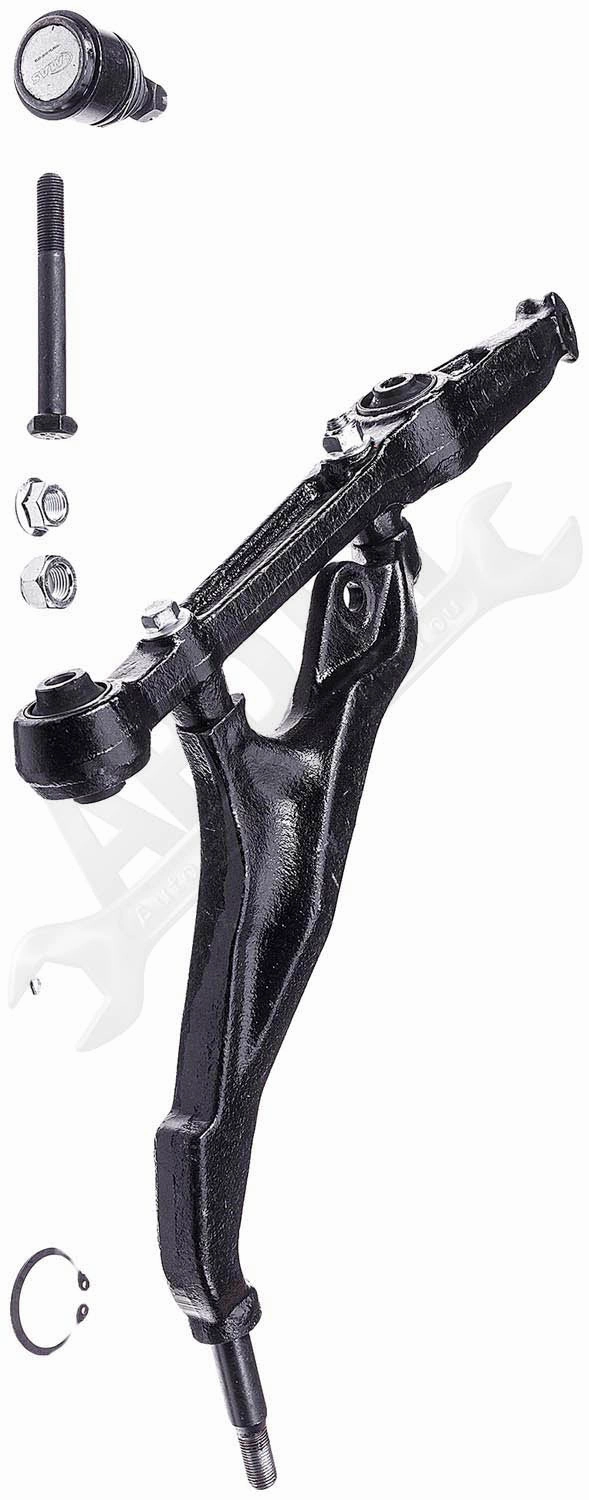 APDTY 156758 Front Left Lower Control Arm and Ball Joint Assembly