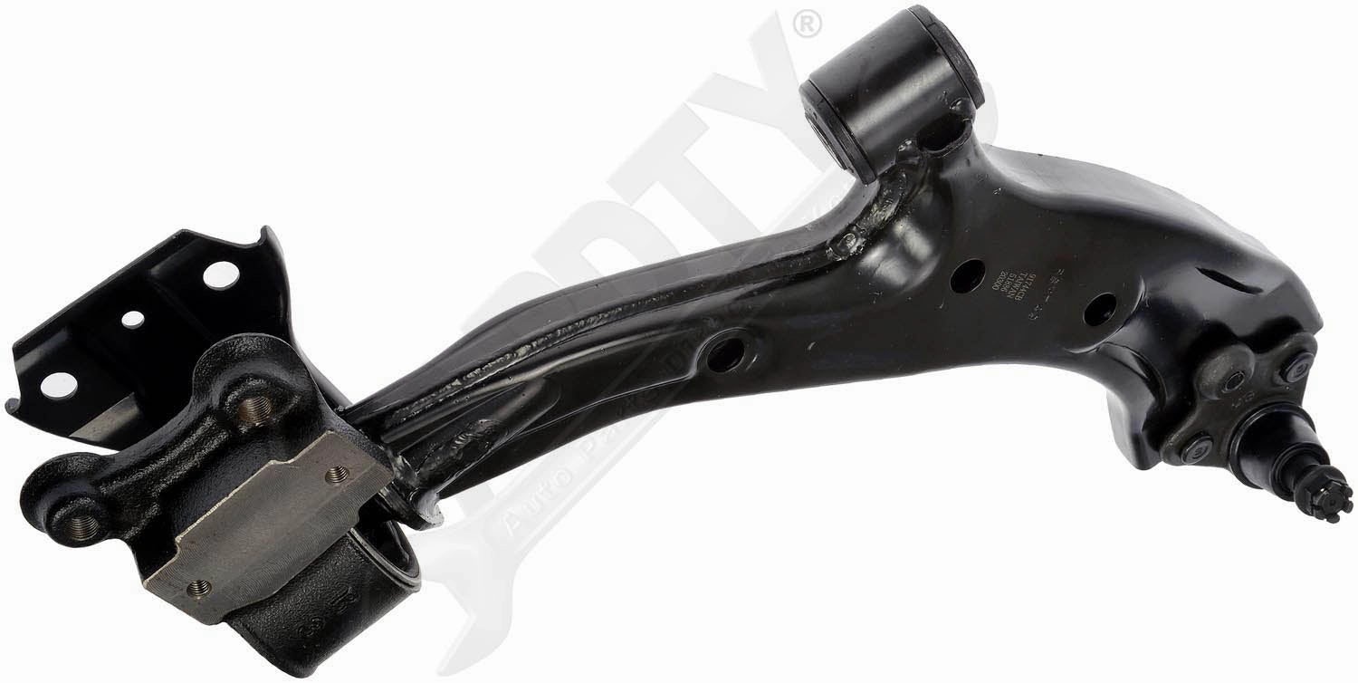 APDTY 156765 Control Arm And Ball Joint Assembly Front Right