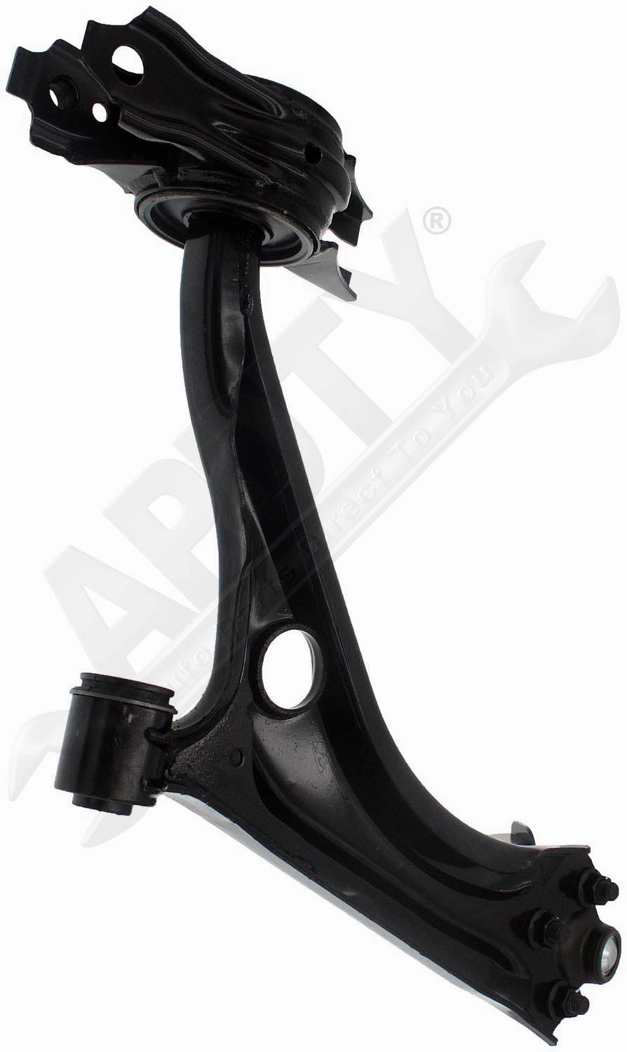 APDTY 156767 Control Arm And Ball Joint Assembly Front Right