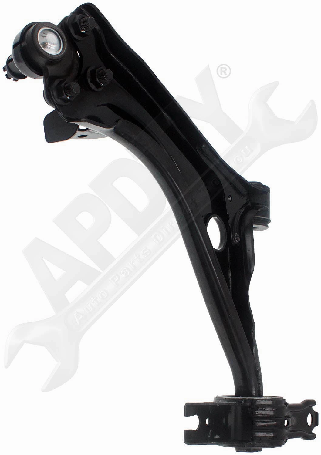 APDTY 156767 Control Arm And Ball Joint Assembly Front Right