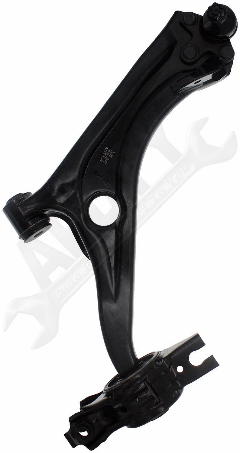 APDTY 156767 Control Arm And Ball Joint Assembly Front Right