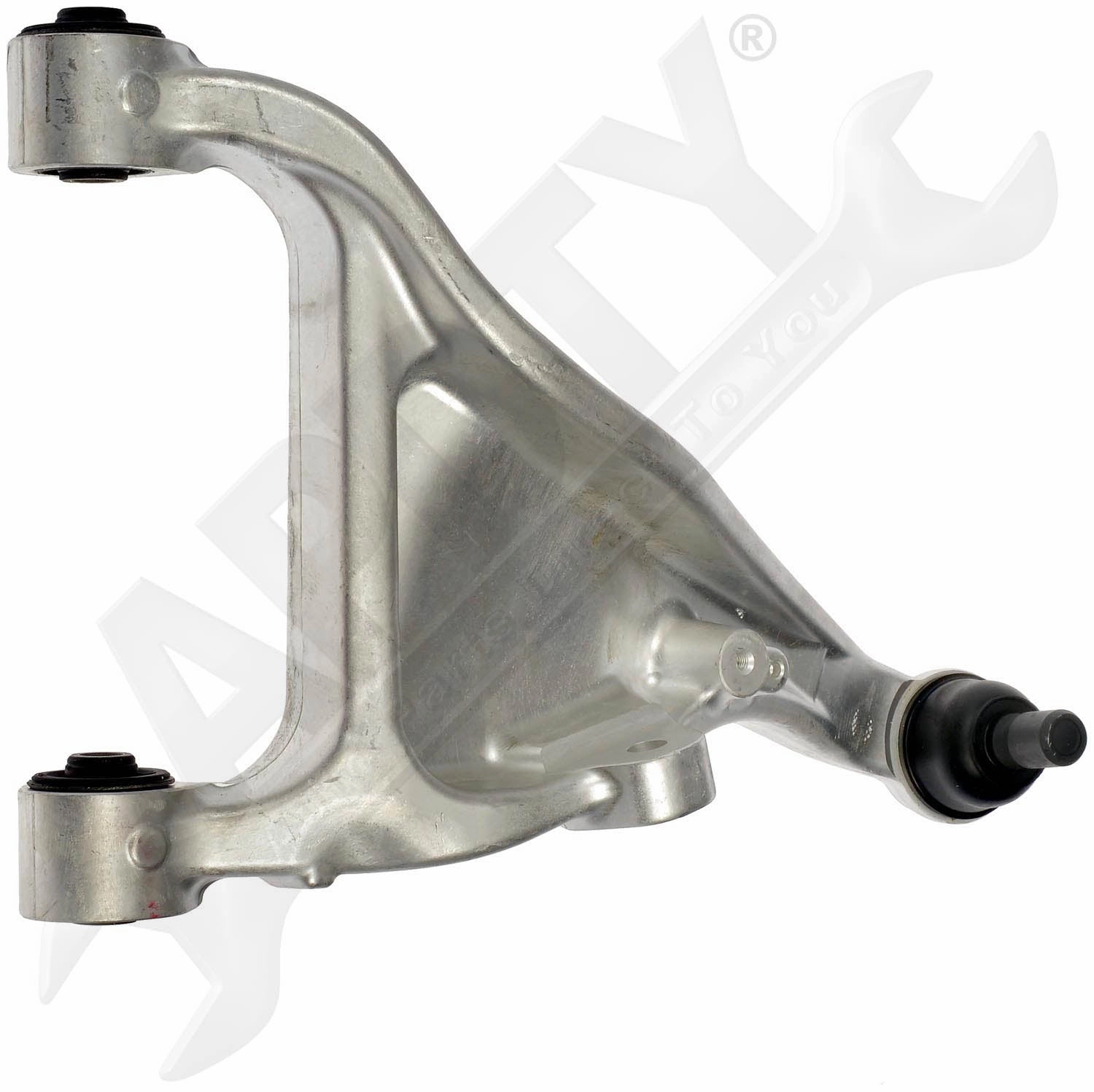 APDTY 156808 Control Arm and Ball Joint Assembly Rear Right Upper