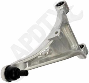 APDTY 156808 Control Arm and Ball Joint Assembly Rear Right Upper