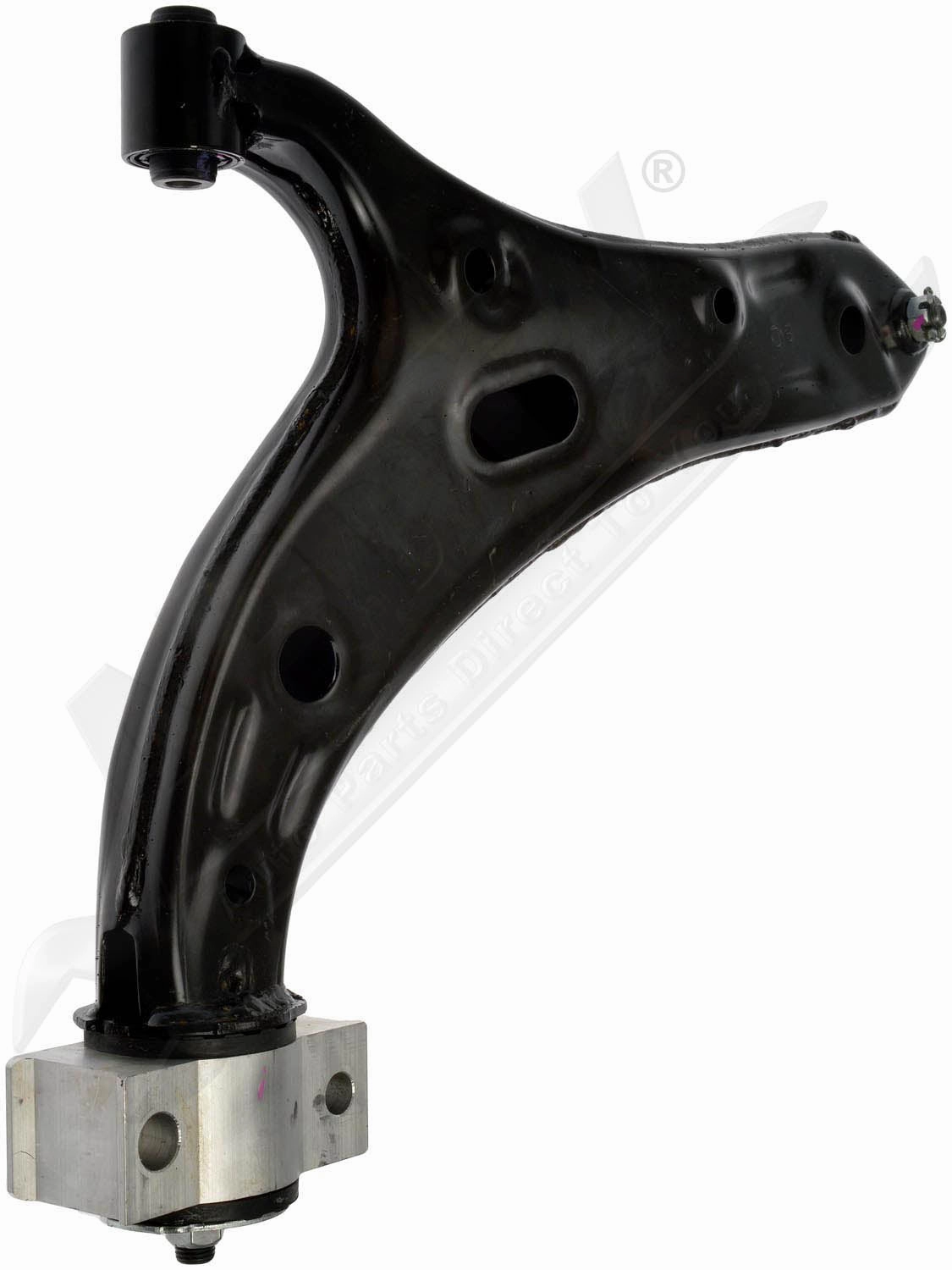 APDTY 156819 Front Left Lower	 Control Arm and Ball Joint Assembly